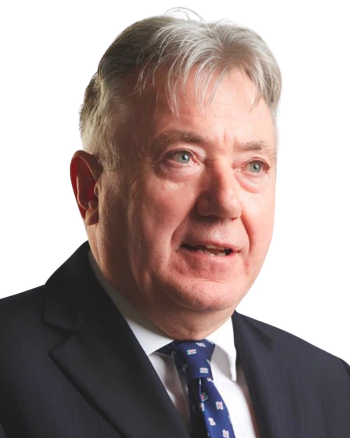 George Sheilds, Managing Director