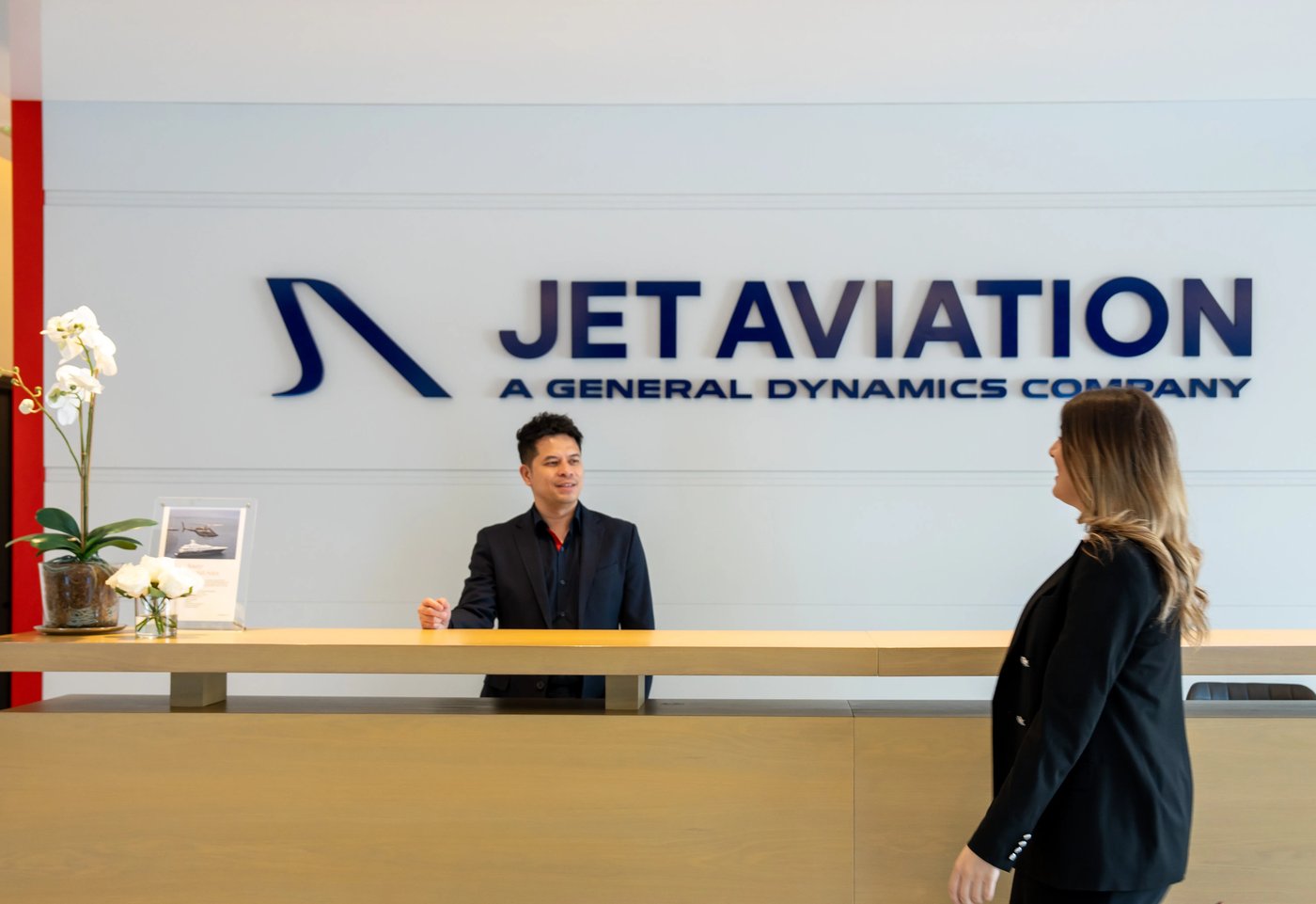 Dubai Airports Terminal 2, Jet Aviation, gallery image 1