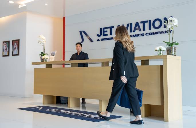 Dubai Airports Terminal 2, Jet Aviation, gallery image 2