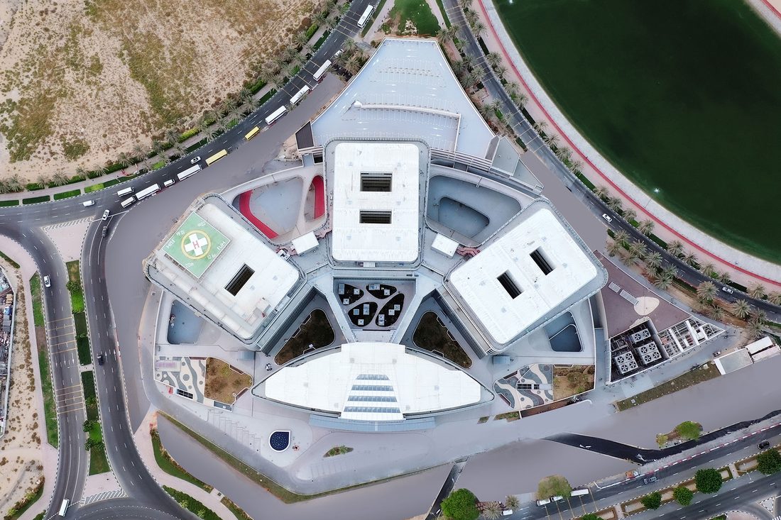 Fakeeh University Hospital, gallery image 3