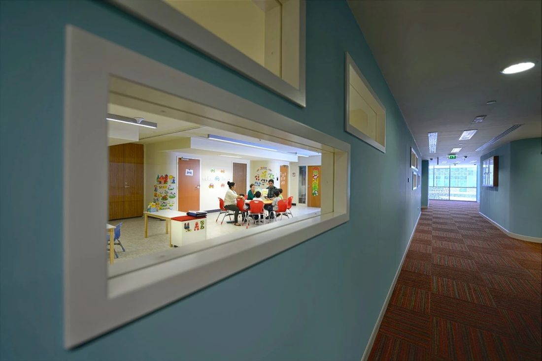 Mohammed Bin Rashid Center for Special Education, gallery image 2