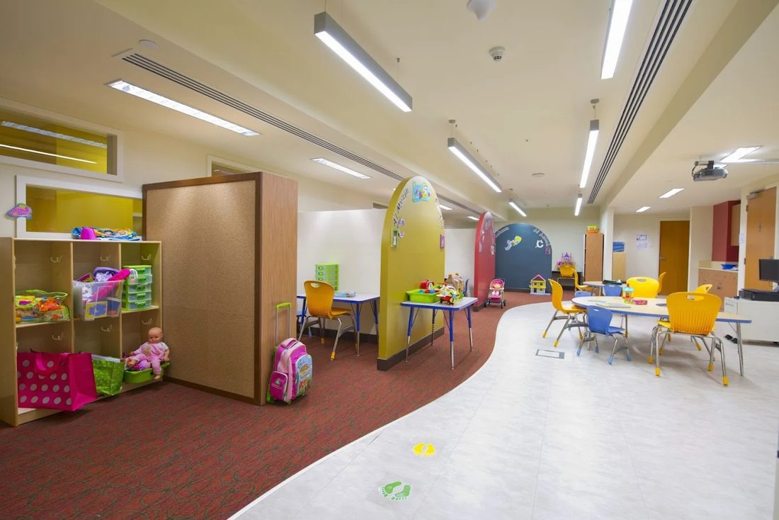 Mohammed Bin Rashid Center for Special Education, gallery image 4