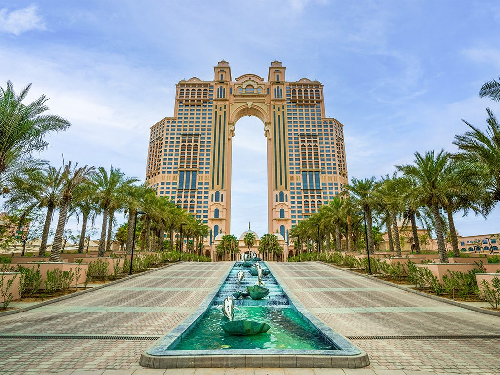 Rixos Marina & Fairmont Residences, gallery image 2