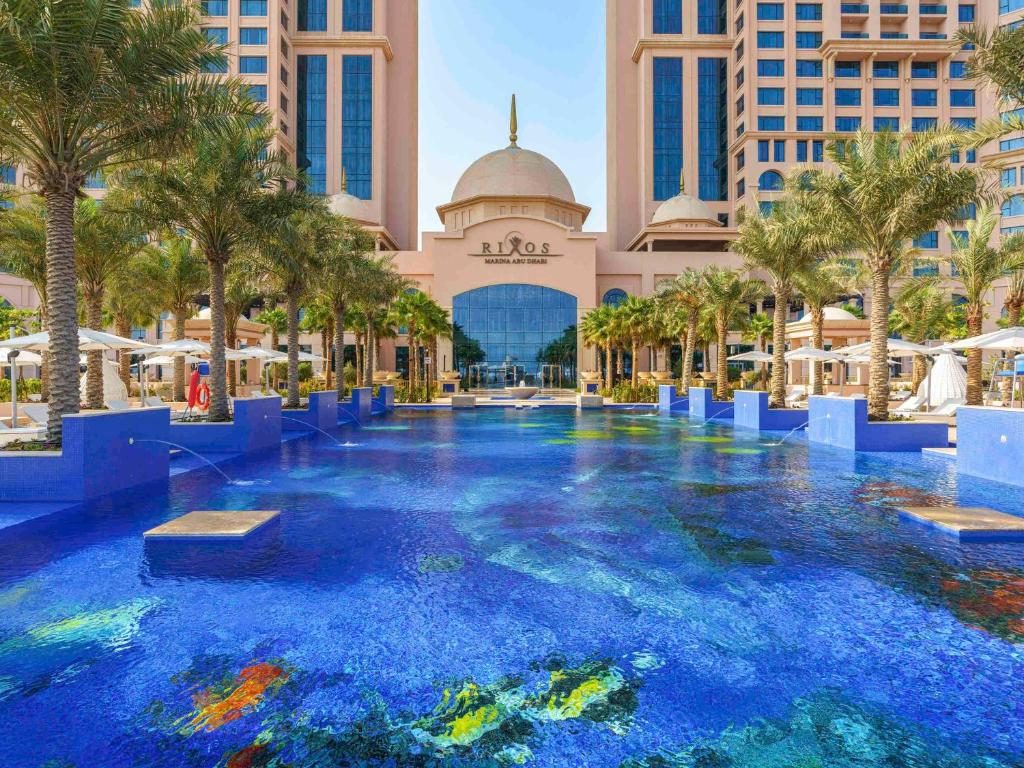 Rixos Marina & Fairmont Residences, gallery image 3