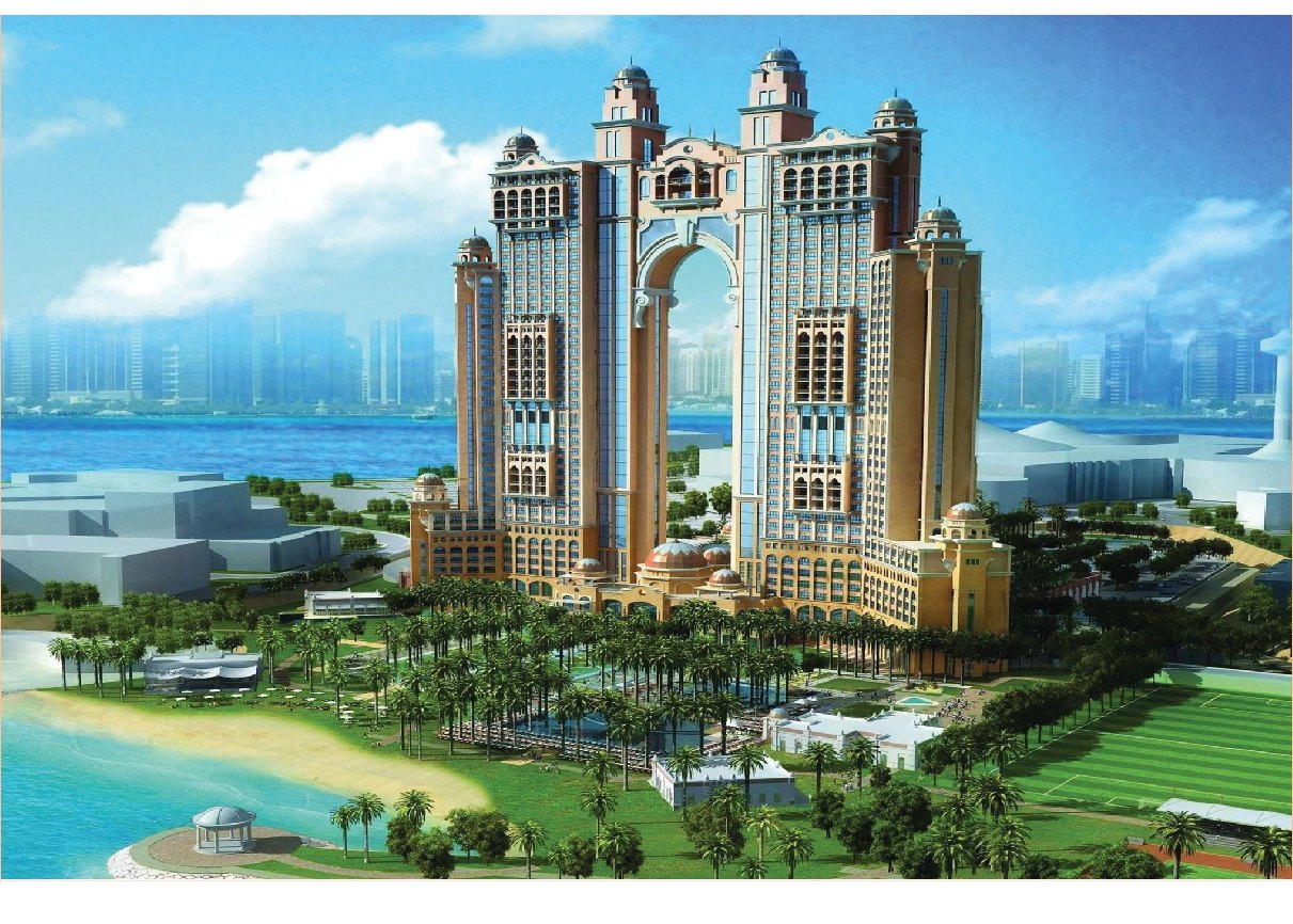 Rixos Marina & Fairmont Residences, gallery image 1