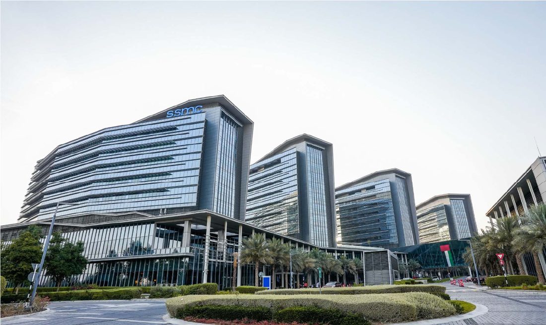 Sheikh Shakhbout Medical City, gallery image 1