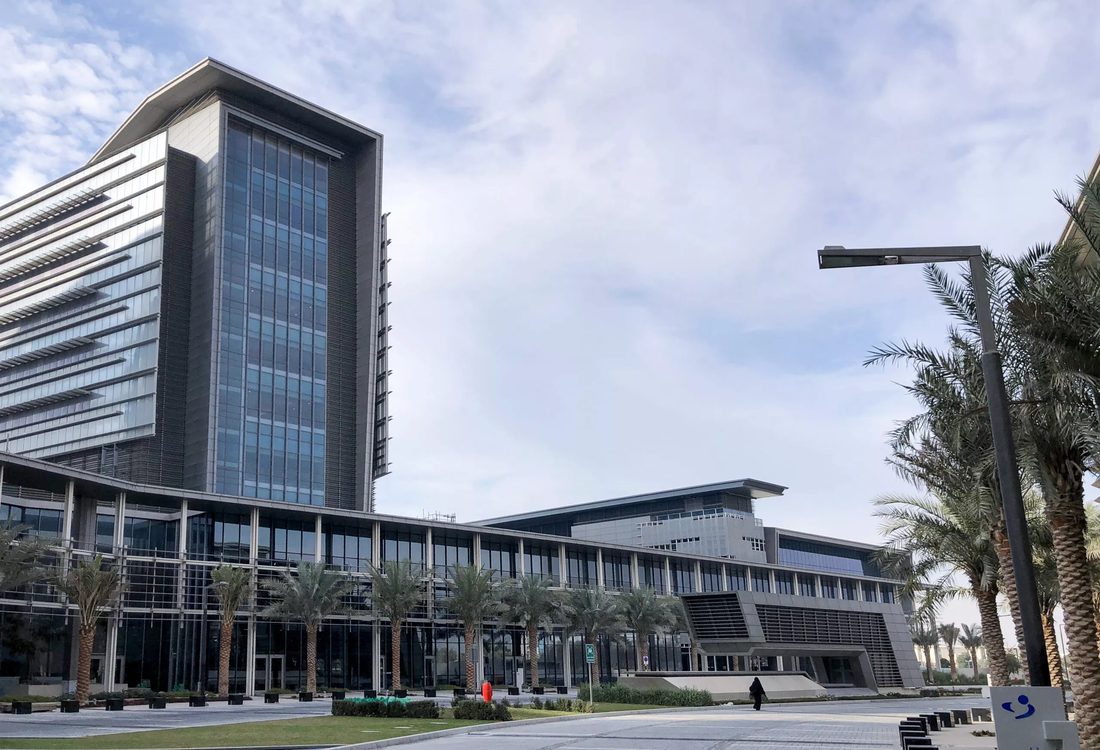 Sheikh Shakhbout Medical City, gallery image 2