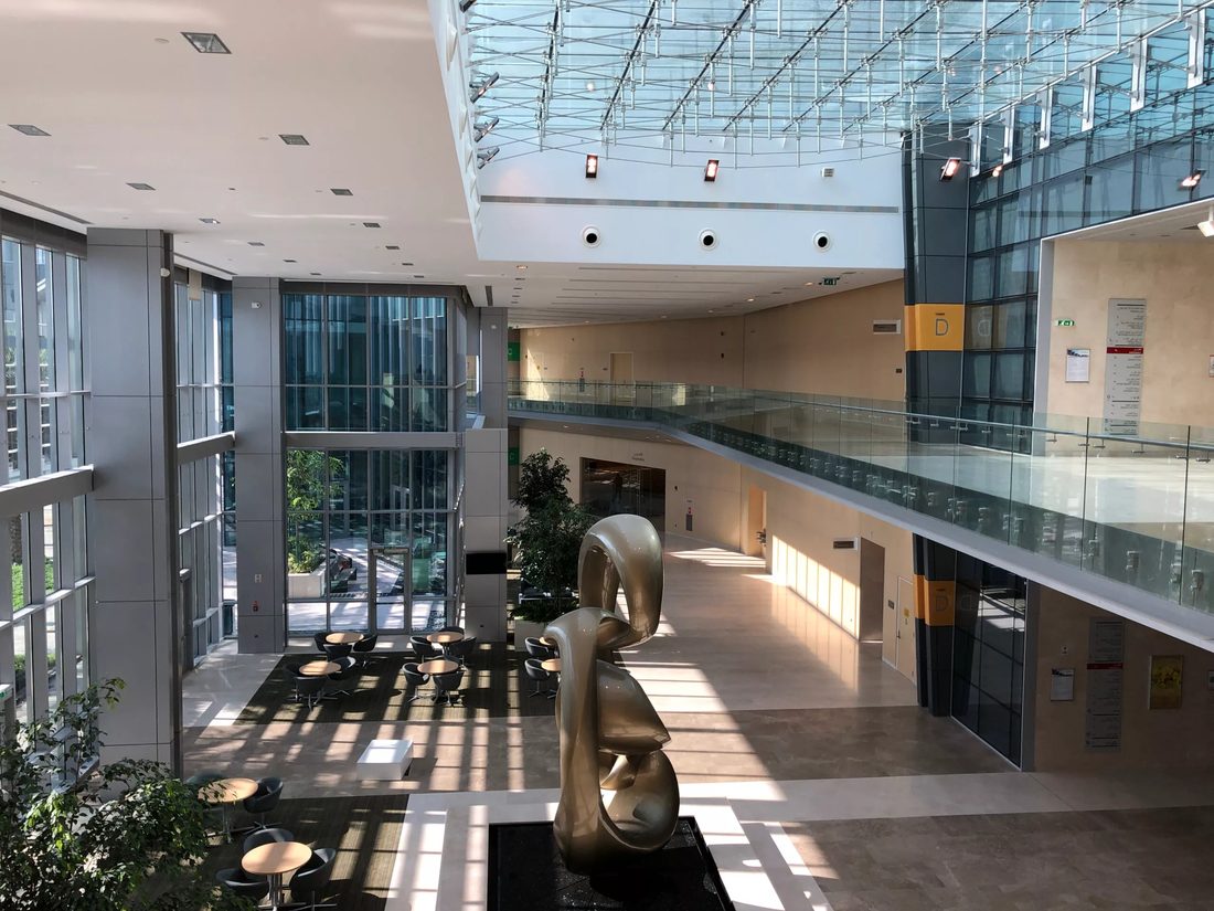 Sheikh Shakhbout Medical City, gallery image 3